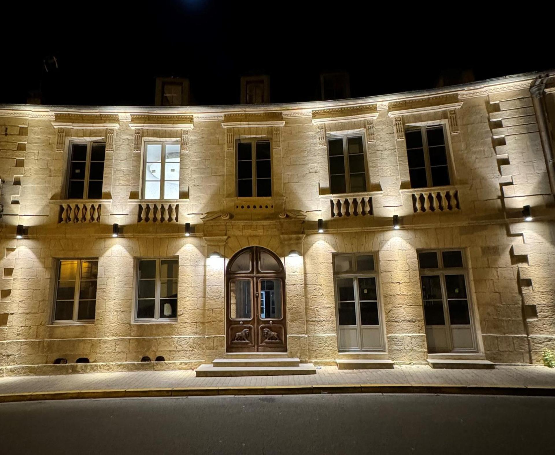 Hotel Le Relais De Montignac Exteriér fotografie