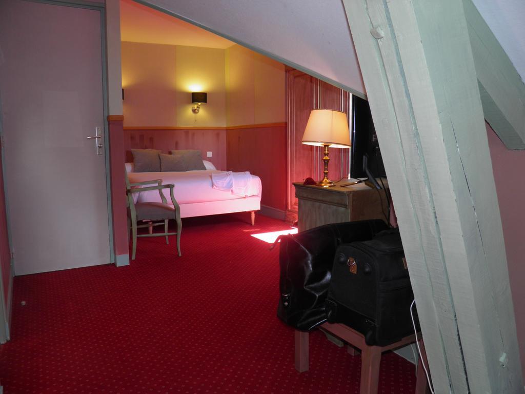 Hotel Le Relais De Montignac Exteriér fotografie