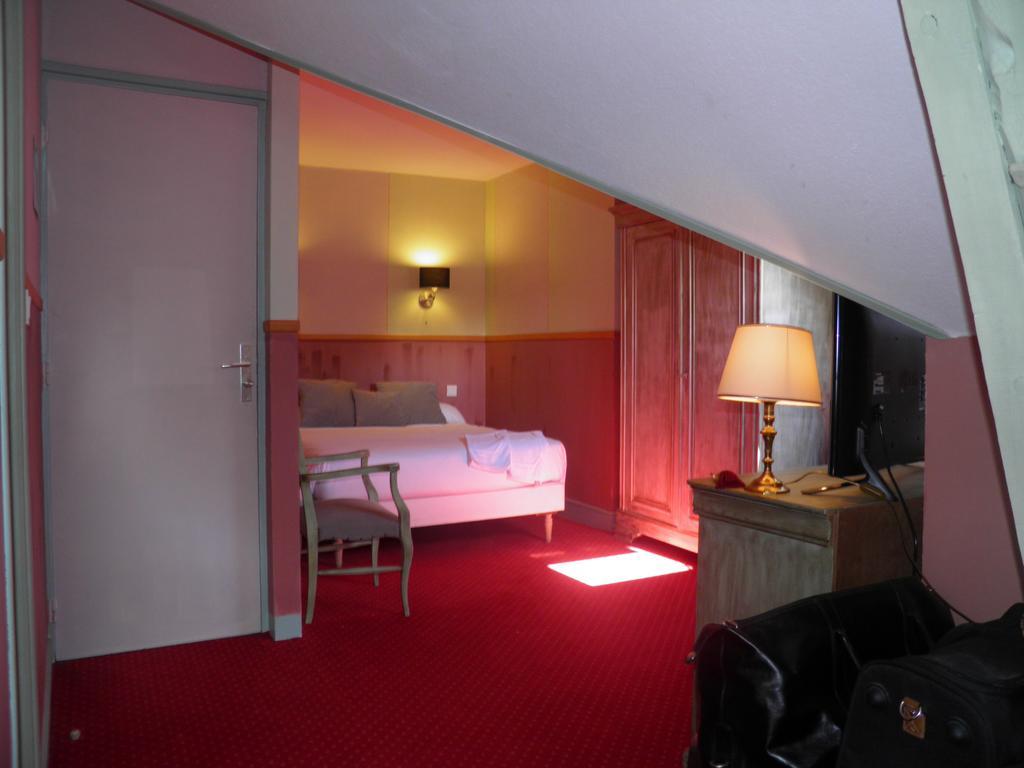 Hotel Le Relais De Montignac Exteriér fotografie