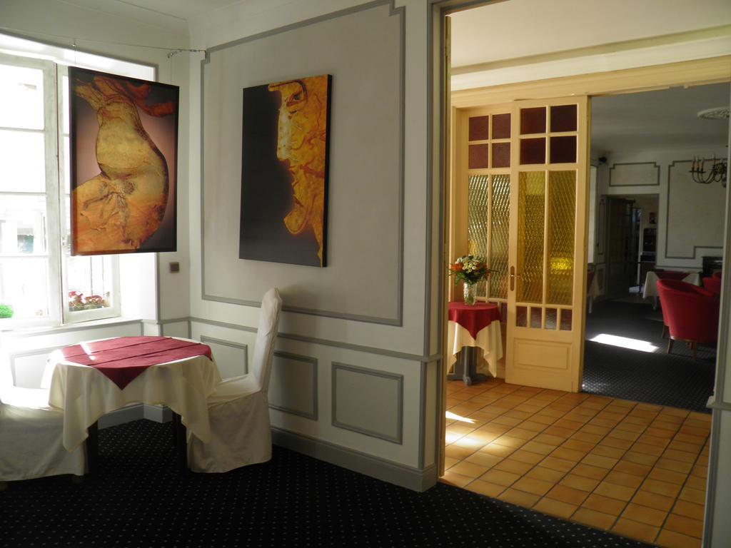 Hotel Le Relais De Montignac Exteriér fotografie
