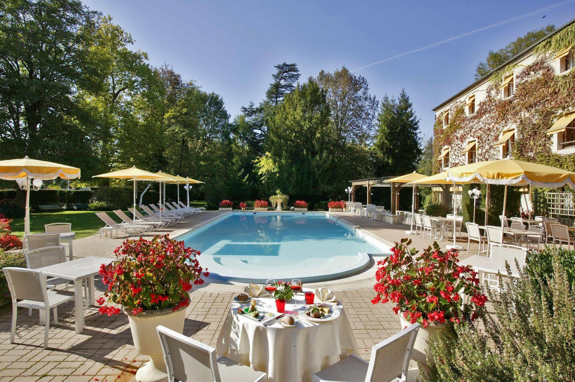 Hotel Le Relais De Montignac Exteriér fotografie